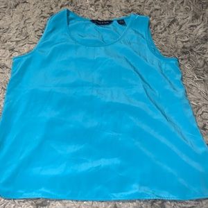 Stunning Preston & York blue blouse